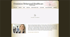 Desktop Screenshot of dbhwestend.com